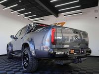 Usado Mercedes X350 2018 Cinzento Pickup