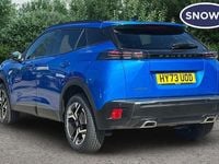 Used Peugeot 2008 Allure 131 HP (96 kW) 2023 Blue SUV