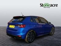 Used Skoda Fabia Monte Carlo 110 HP (80 kW) 2023 Blue Hatchback