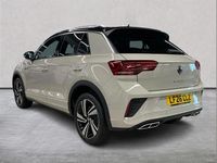 New VW T-Roc R-line 150 HP (110 kW) 2026 Grey SUV