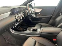 Used Mercedes CLA200 AMG Line Premium 194 HP (142 kW) 2020 Black Estate