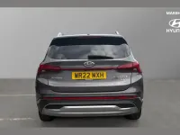 Used Hyundai Santa Fe Ultimate 230 HP (169 kW) 2022 Grey SUV