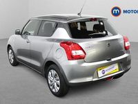 Used Suzuki Swift SZ3 90 HP (66 kW) 2020 Silver Hatchback