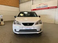 Used Seat Mii FR-Line 2016 White Hatchback
