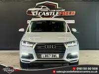 Used Audi e-tron Business 373 HP (274 kW) 2017 White SUV