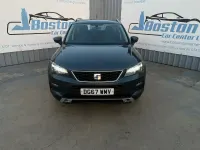 Used Seat Ateca Ecomotive 115 HP (84 kW) 2017 Grey SUV