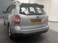 Used Subaru Forester 150 HP (110 kW) 2014 Silver SUV