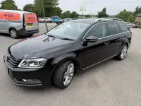 Used VW Passat Executive 2014 Black Estate