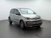 Usado VW up! move up! 60 HP (44 kW) 2018 Prateado Citadino