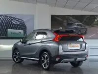 Used Mitsubishi Eclipse Cross 163 HP (119 kW) 2018 Grey SUV