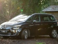 Used Citroën Grand C4 Picasso VTR Sport 2015 Black MPV