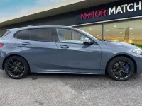 Used BMW 118 M Sport 2022 Grey Hatchback