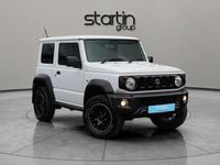 Used Suzuki Jimny 2021 White SUV