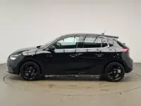 Used Vauxhall Corsa Edition 2022 Black Hatchback