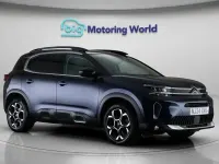 Used Citroën C5 Aircross 130 HP (95 kW) 2024 Blue SUV