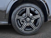 Used Mercedes GLE450 AMG Urban 367 HP (269 kW) 2025 Obsidian black Estate