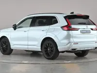 Used Honda CR-V Advance 184 HP (135 kW) 2024 White SUV
