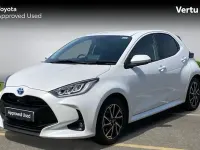 Used Toyota Yaris Design 116 HP (85 kW) 2026 Hatchback
