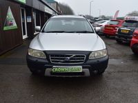 used Volvo XC70 2.4 D5 SE 5dr Geartronic [185]