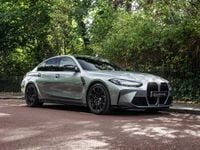 Used BMW M3 Competition Edition 2022 Grey Sedan