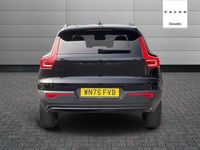 Used Volvo XC40 Plus 194 HP (142 kW) 2025 Black SUV