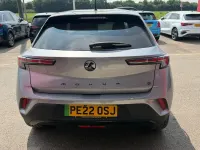 Used Vauxhall Mokka SRi 98 kW (134 HP) 2022 Grey SUV