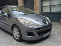 Used Peugeot 207 S 2010 Grey Hatchback