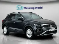 Used VW T-Roc Life 110 HP (80 kW) 2024 SUV