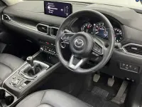 Used Mazda CX-5 Exclusive-Line 165 HP (121 kW) 2023 Grey SUV