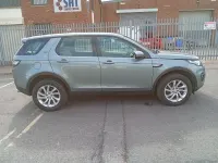 Used Land Rover Discovery 4 SE 2016 Grey SUV