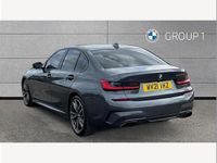 Used BMW M340 Comfort Edition 340 HP (250 kW) 2021 Grey Sedan
