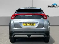 Used Mitsubishi Eclipse 163 HP (119 kW) 2021 Grey Hatchback