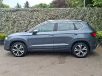 Used Seat Ateca Ecomotive 115 HP (84 kW) 2020 Grey SUV
