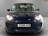 Used Land Rover Discovery 5 HSE Dynamic 290 HP (213 kW) 2019 SUV