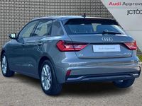 Used Audi A1 Sport 94 HP (69 kW) 2026 Grey SUV
