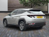 Used Hyundai Tucson SE 150 HP (110 kW) 2023 Silver SUV