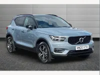 Used Volvo XC40 R-Design 161 HP (118 kW) 2020 Grey SUV