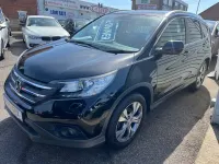 Used Honda CR-V EX 155 HP (114 kW) 2015 Black SUV