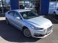 used Ford Mondeo 2.0 EcoBlue Titanium Edition Euro 6 (s/s) 5dr