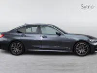 Used BMW 318 M Sport 156 HP (114 kW) 2021 Grey Sedan
