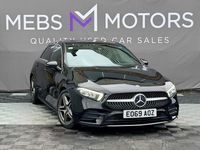 Used Mercedes A200 Executive 2019 Black Hatchback