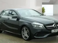 Used Mercedes A160 AMG line 2018 Hatchback