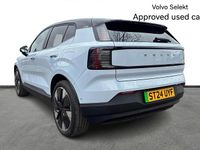 Usado Volvo EX30 Performance 314 kW (428 HP) 2024 Azul SUV
