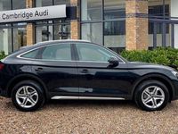 used Audi Q5 Sportback 45 TFSI Quattro Sport 5dr S Tronic