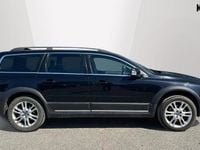 Usado Volvo XC70 SE Lux 215 HP (158 kW) 2016 Preto Carrinha