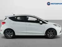 Used Ford Fiesta ST-Line 2020 White Hatchback