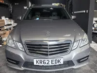 Used Mercedes E350 265 HP (194 kW) 2013 Silver Estate