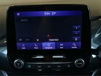 Used Ford Fiesta Active 101 HP (74 kW) 2022 Blue Hatchback
