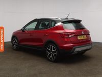 used Seat Arona Arona 1.0 TSI 110 FR Sport [EZ] 5dr - SUV 5 s Test DriveReserve This Car -YE21BOJEnquire -YE21BOJ