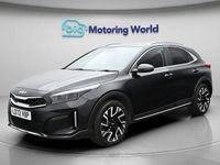 Used Kia XCeed 160 HP (117 kW) 2022 Black SUV